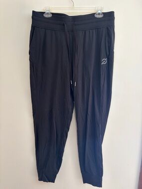 Lululemon athletica x Peloton Black Ready to Rulu Joggers